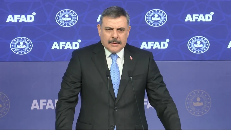Bakan Çiftçi duyurdu: KBRN tehditlerine karşı yeni dönem